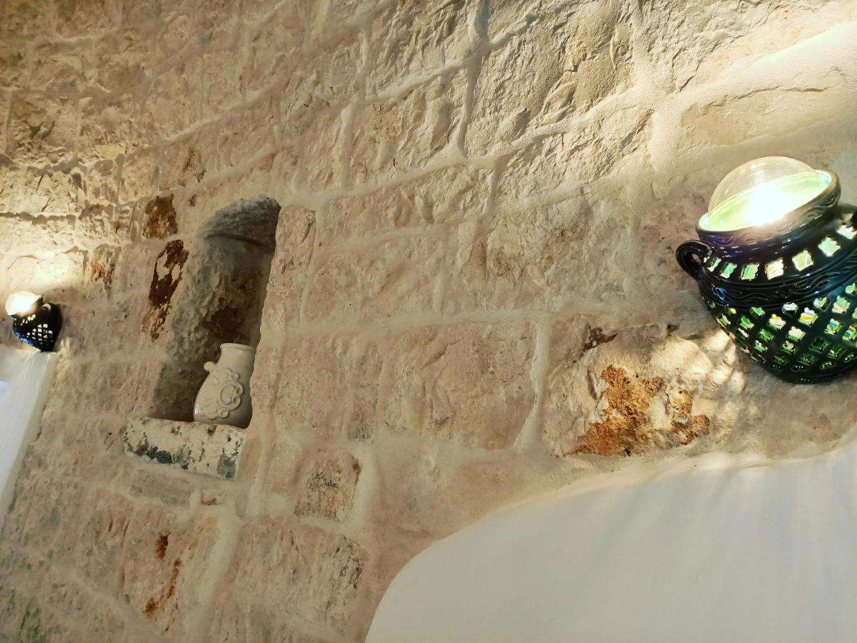 Trulli Di Nonna Palma Villa Locorotondo Luaran gambar