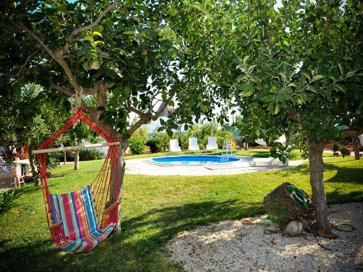 Trulli Di Nonna Palma Villa Locorotondo Luaran gambar