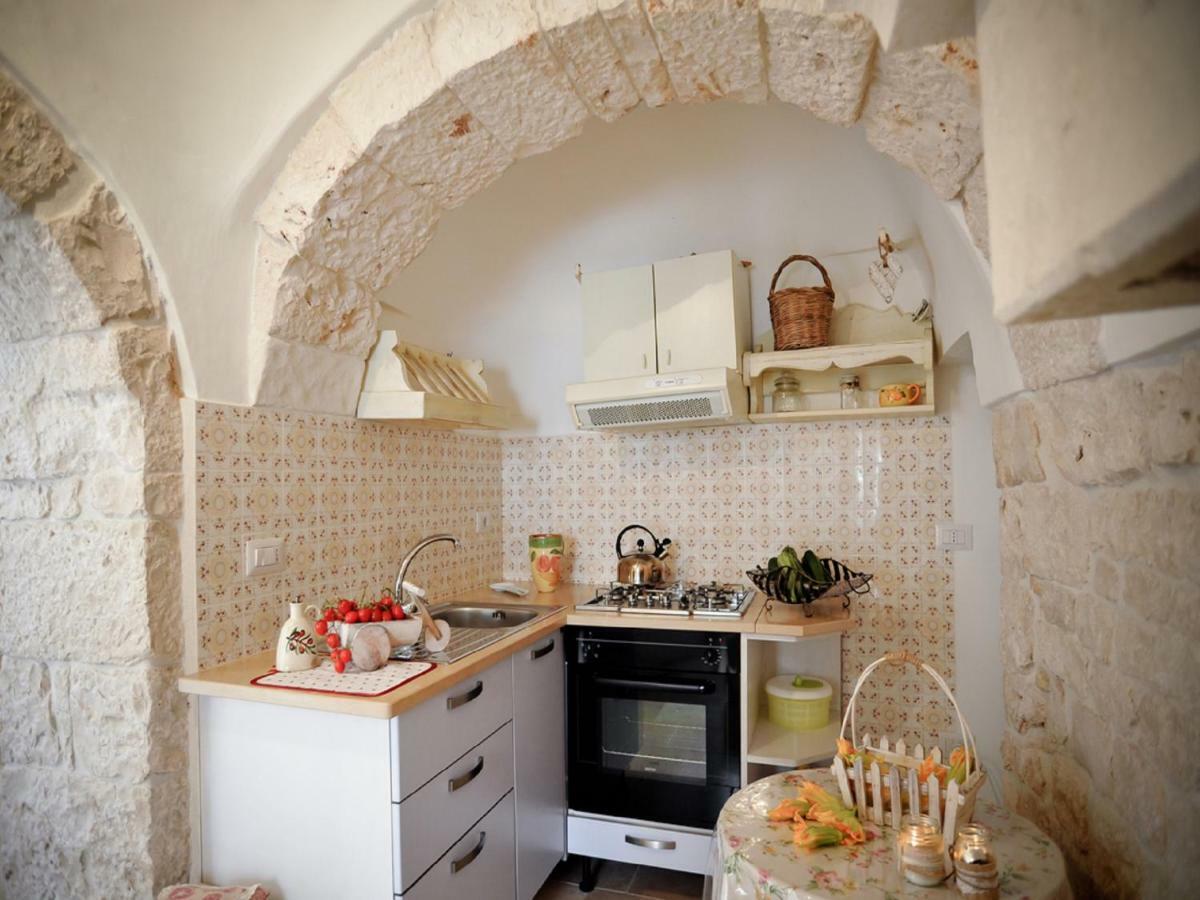 Trulli Di Nonna Palma Villa Locorotondo Luaran gambar