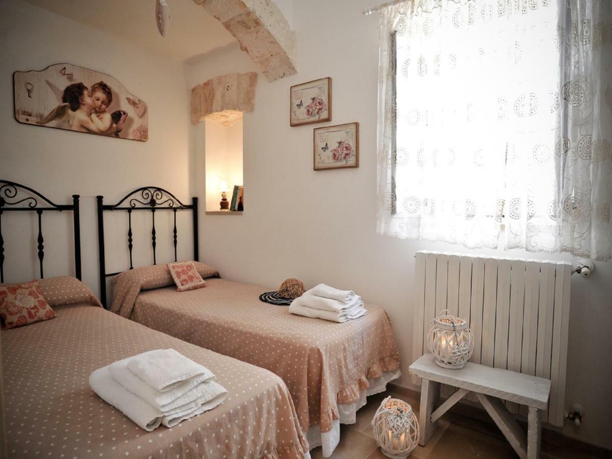 Trulli Di Nonna Palma Villa Locorotondo Luaran gambar