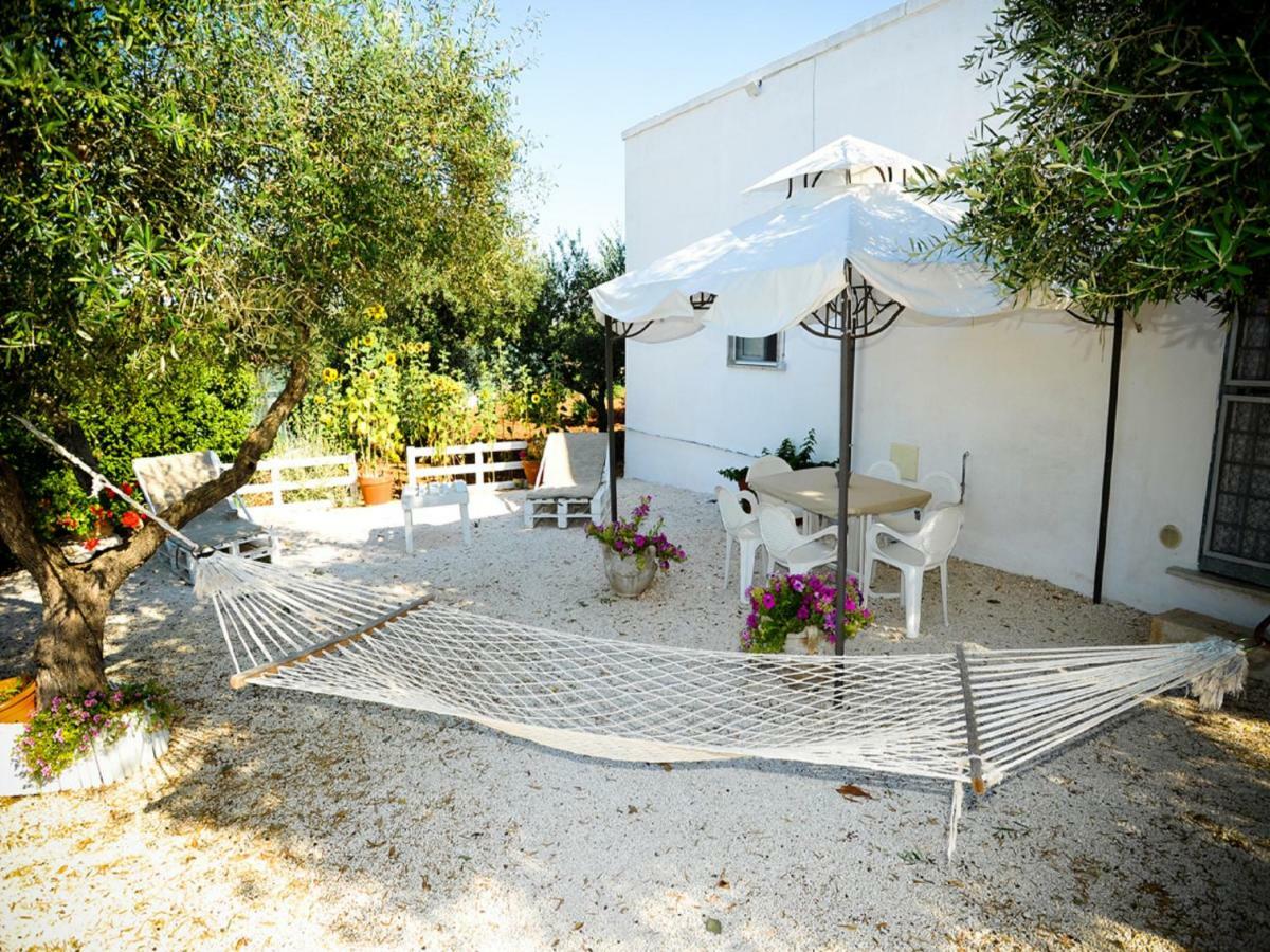 Trulli Di Nonna Palma Villa Locorotondo Luaran gambar