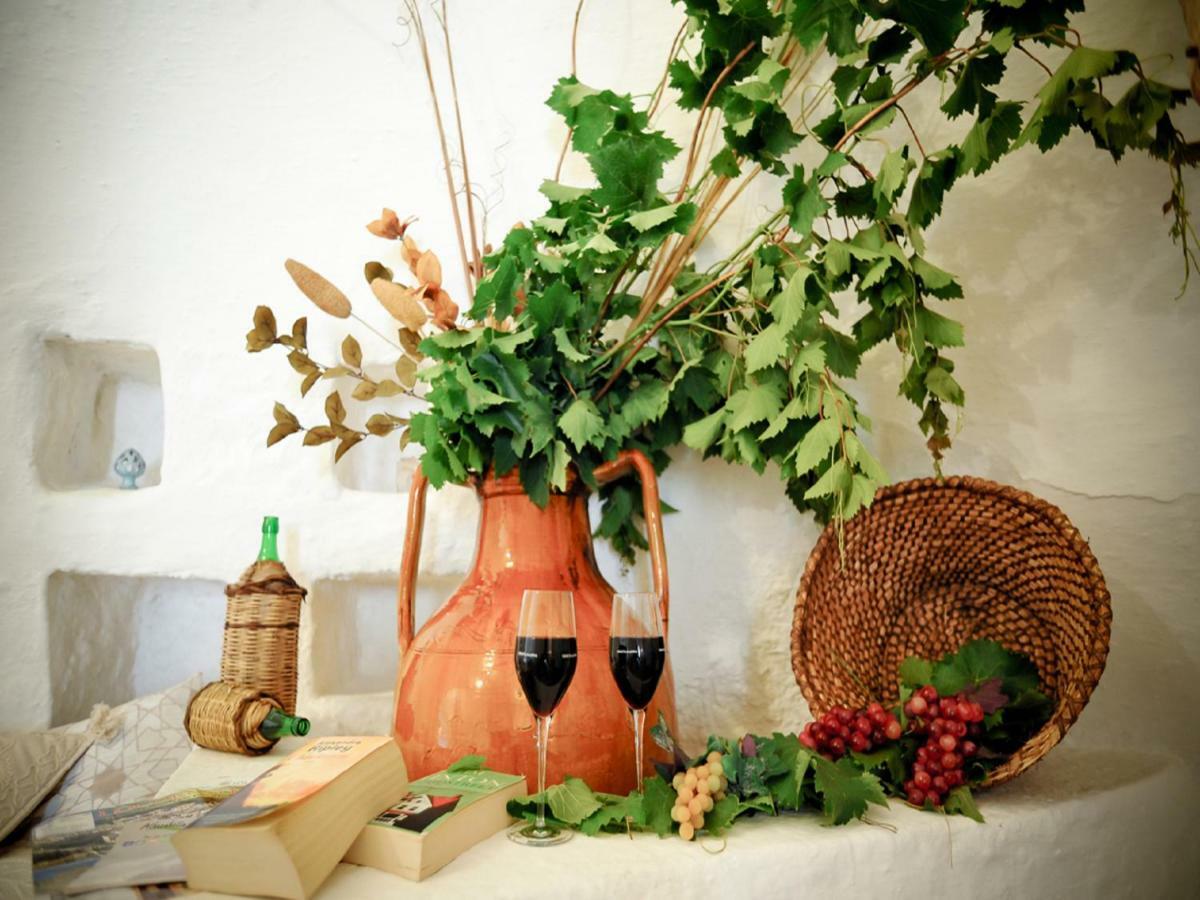 Trulli Di Nonna Palma Villa Locorotondo Luaran gambar