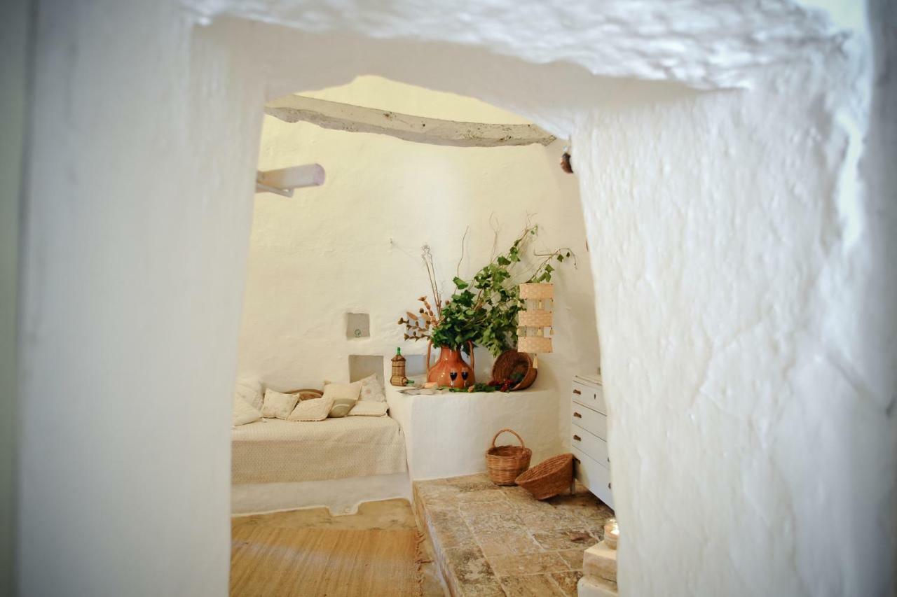 Trulli Di Nonna Palma Villa Locorotondo Luaran gambar