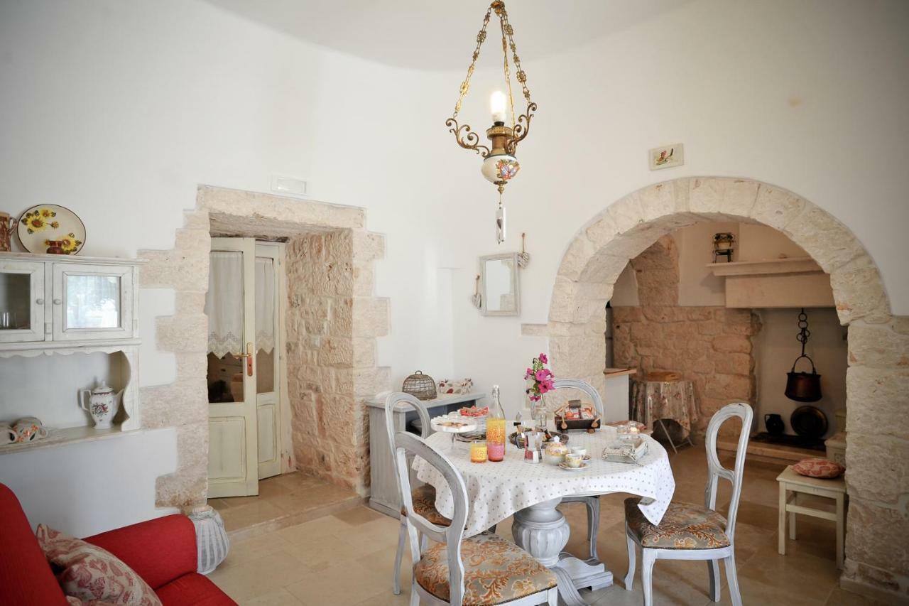 Trulli Di Nonna Palma Villa Locorotondo Luaran gambar