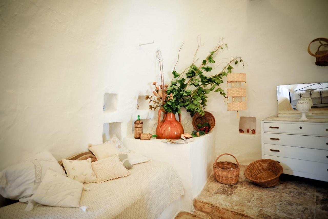 Trulli Di Nonna Palma Villa Locorotondo Luaran gambar