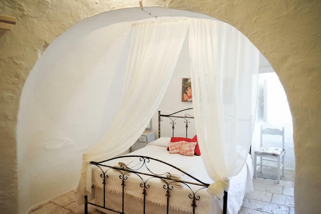 Trulli Di Nonna Palma Villa Locorotondo Luaran gambar