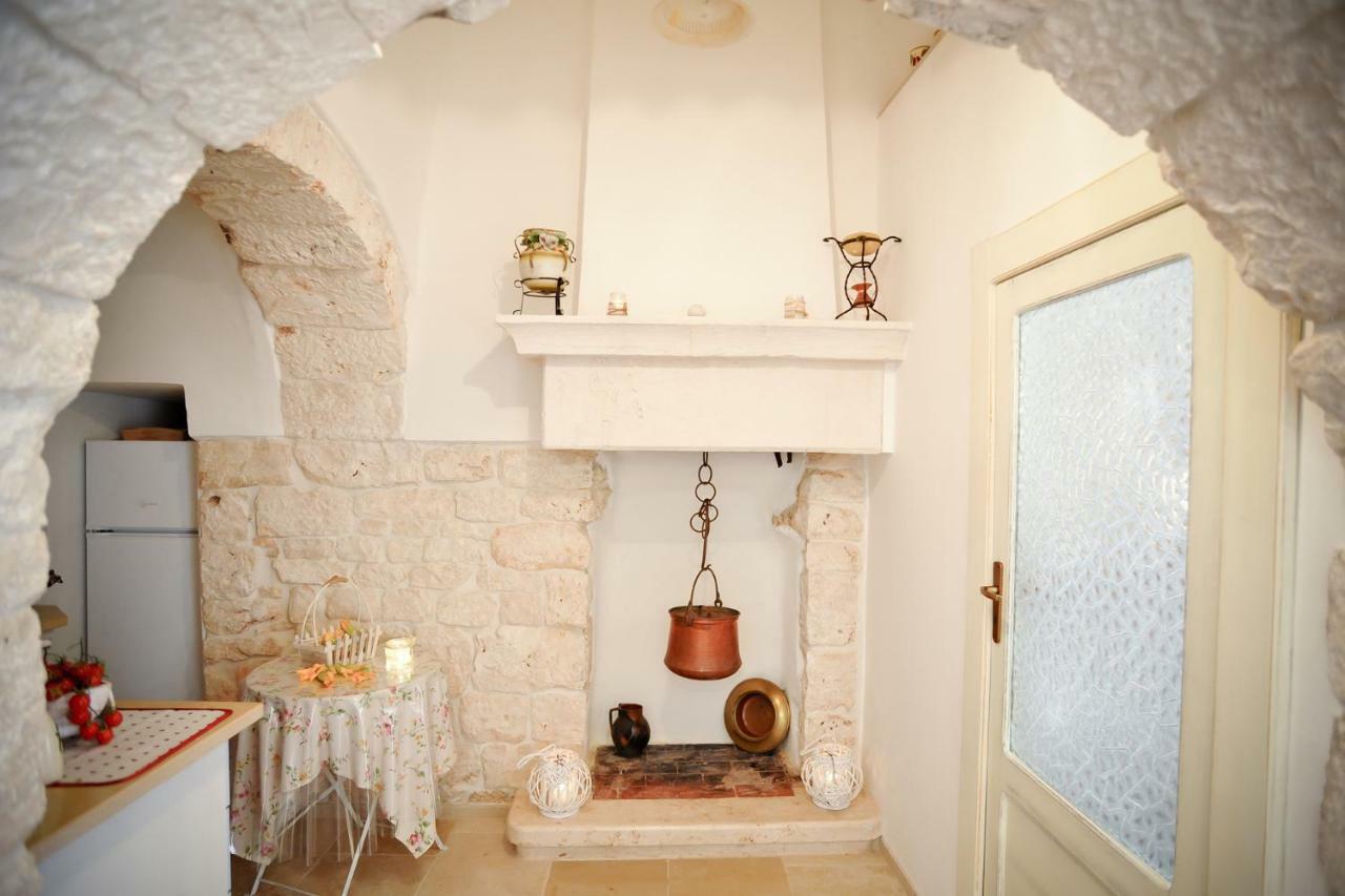 Trulli Di Nonna Palma Villa Locorotondo Luaran gambar