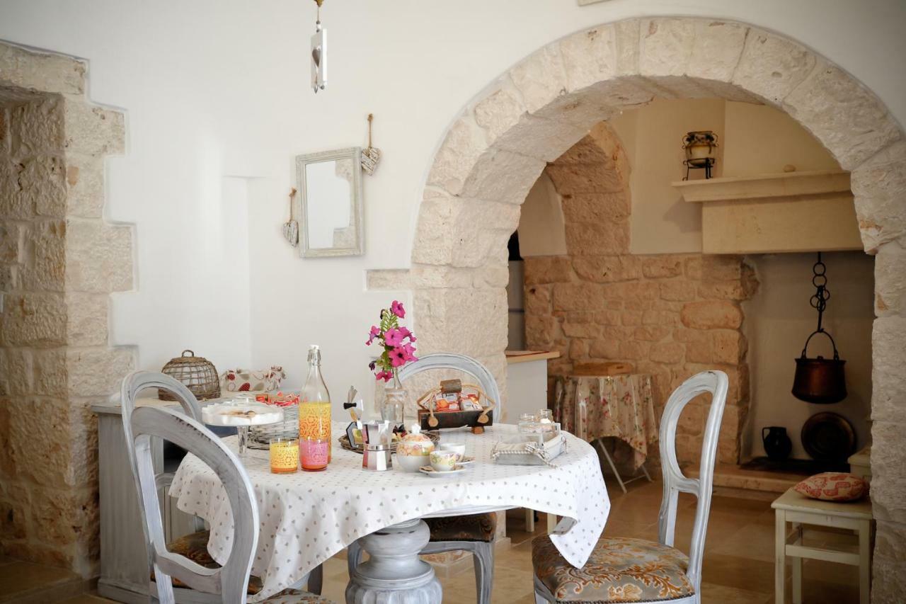 Trulli Di Nonna Palma Villa Locorotondo Luaran gambar