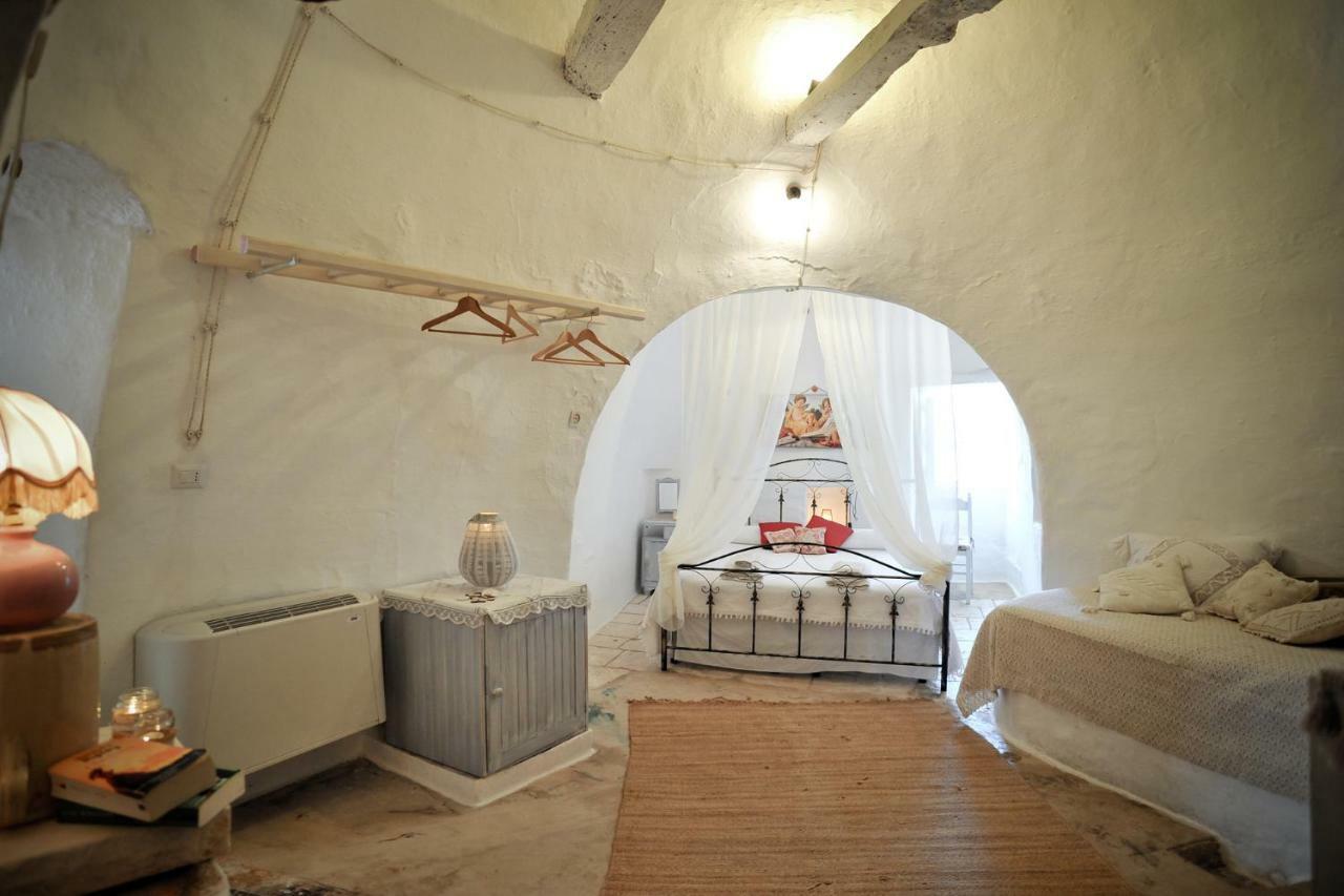 Trulli Di Nonna Palma Villa Locorotondo Luaran gambar