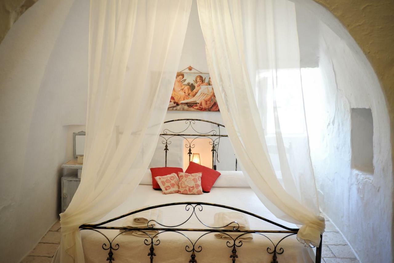 Trulli Di Nonna Palma Villa Locorotondo Luaran gambar