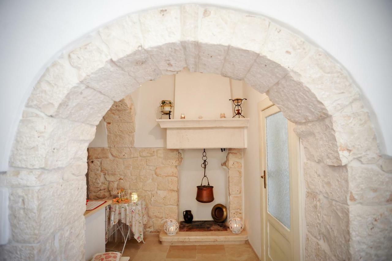 Trulli Di Nonna Palma Villa Locorotondo Luaran gambar