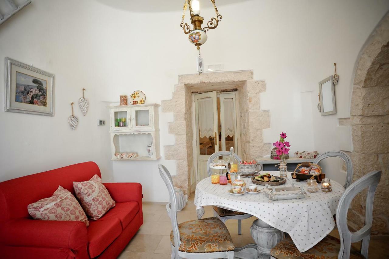 Trulli Di Nonna Palma Villa Locorotondo Luaran gambar