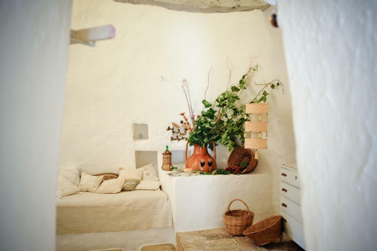 Trulli Di Nonna Palma Villa Locorotondo Luaran gambar