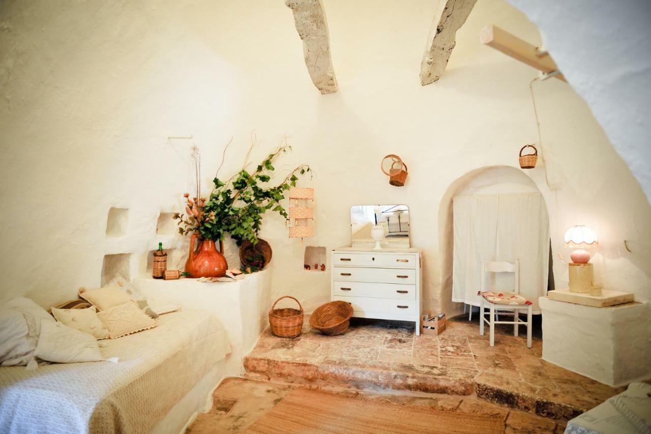 Trulli Di Nonna Palma Villa Locorotondo Luaran gambar