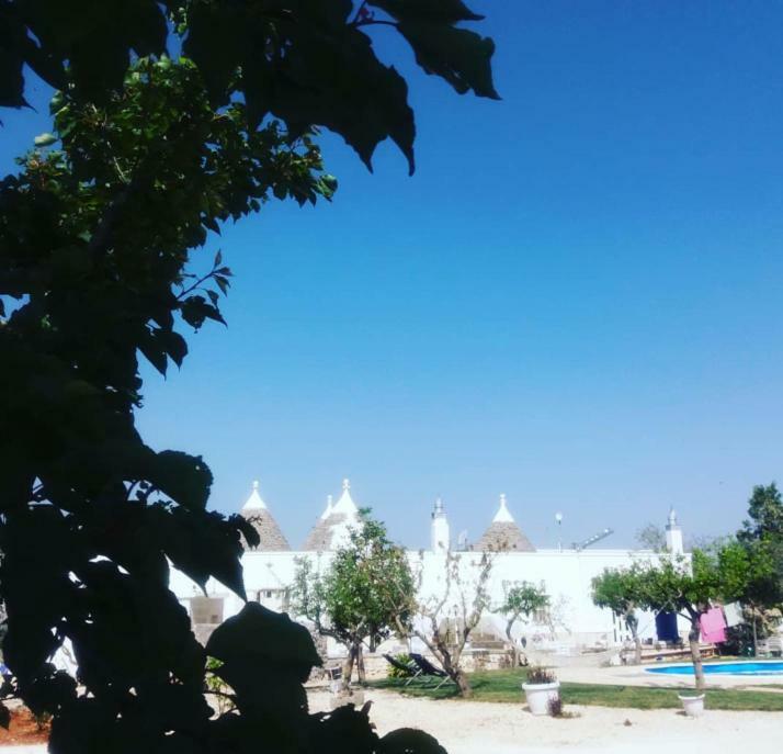 Trulli Di Nonna Palma Villa Locorotondo Luaran gambar