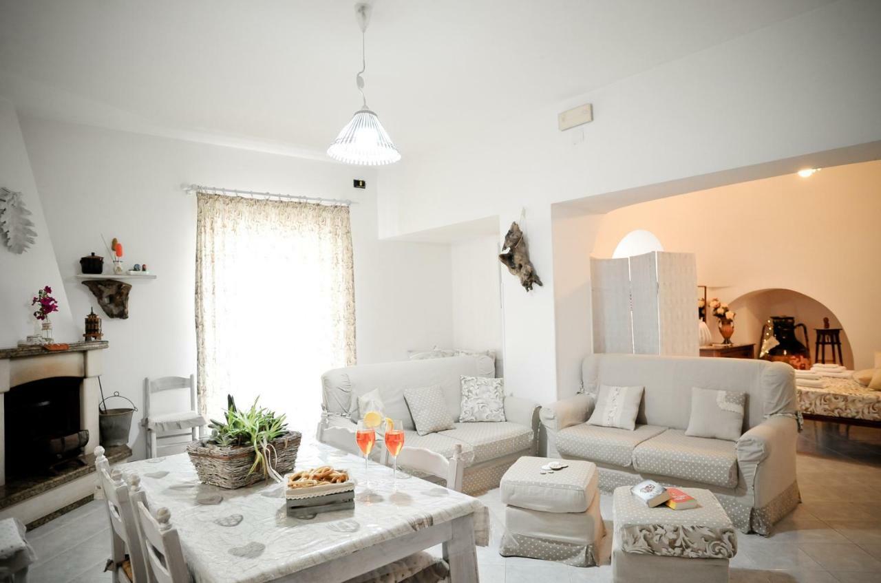 Trulli Di Nonna Palma Villa Locorotondo Luaran gambar