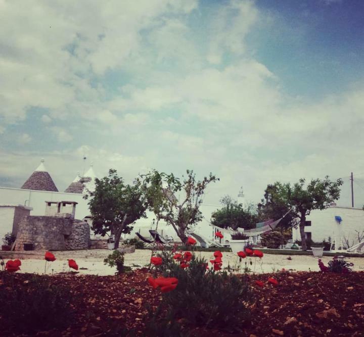 Trulli Di Nonna Palma Villa Locorotondo Luaran gambar