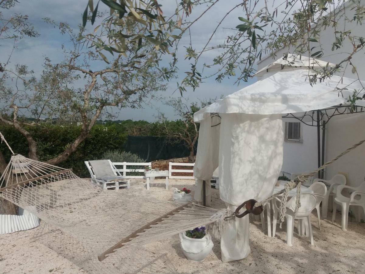 Trulli Di Nonna Palma Villa Locorotondo Luaran gambar