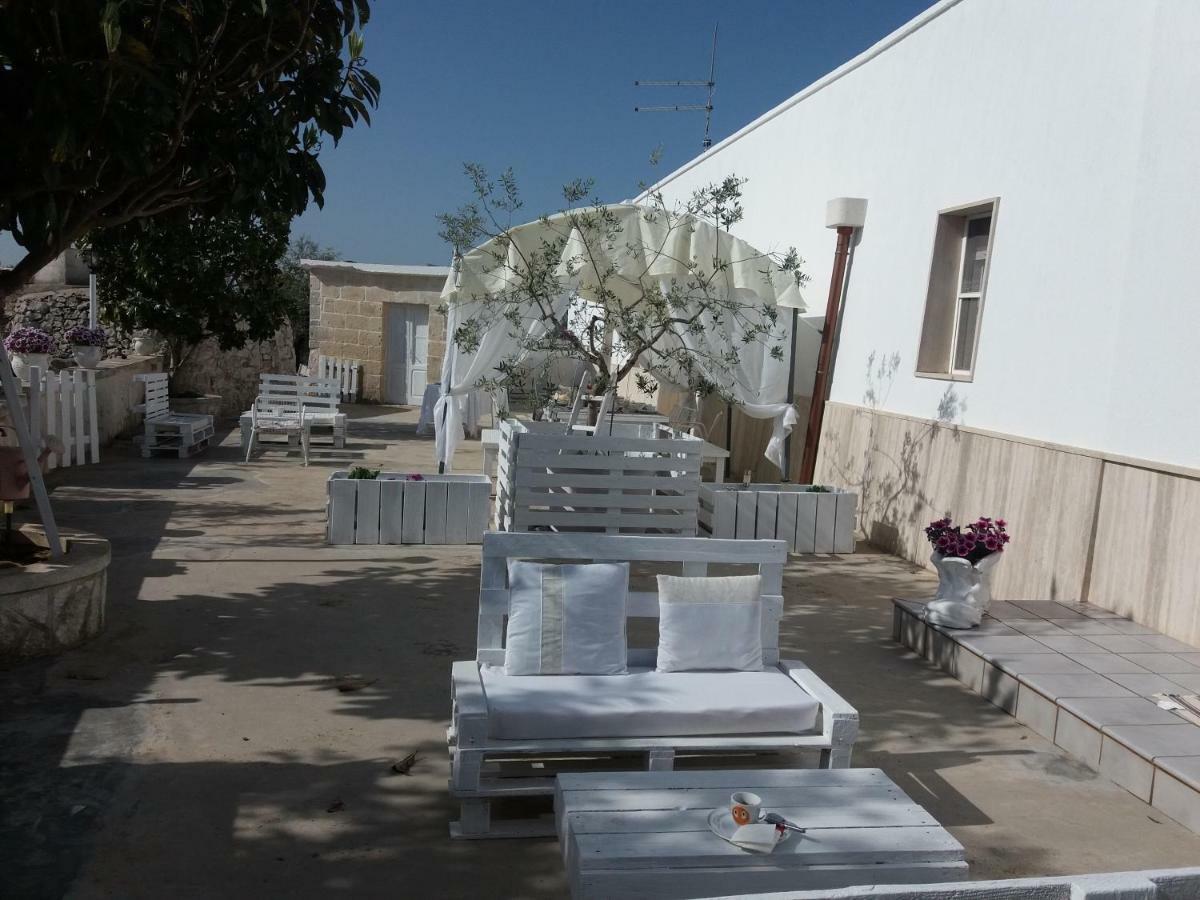 Trulli Di Nonna Palma Villa Locorotondo Luaran gambar