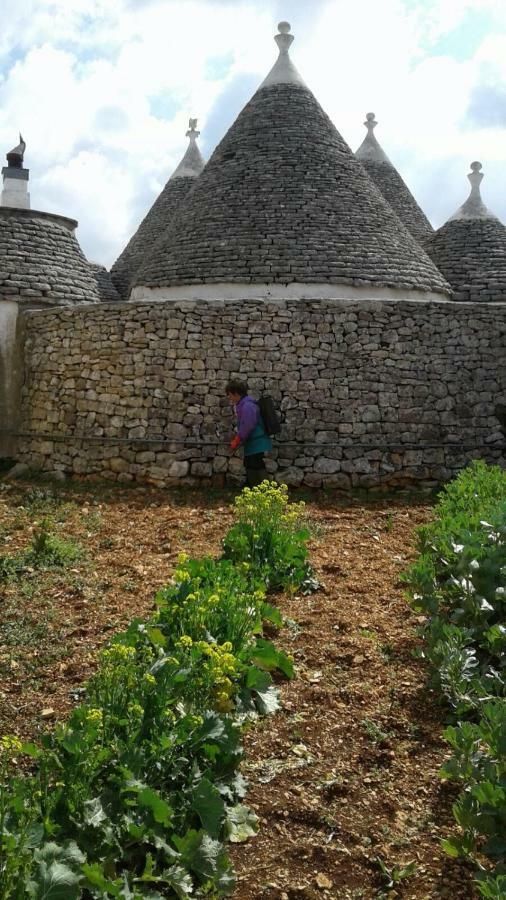 Trulli Di Nonna Palma Villa Locorotondo Luaran gambar